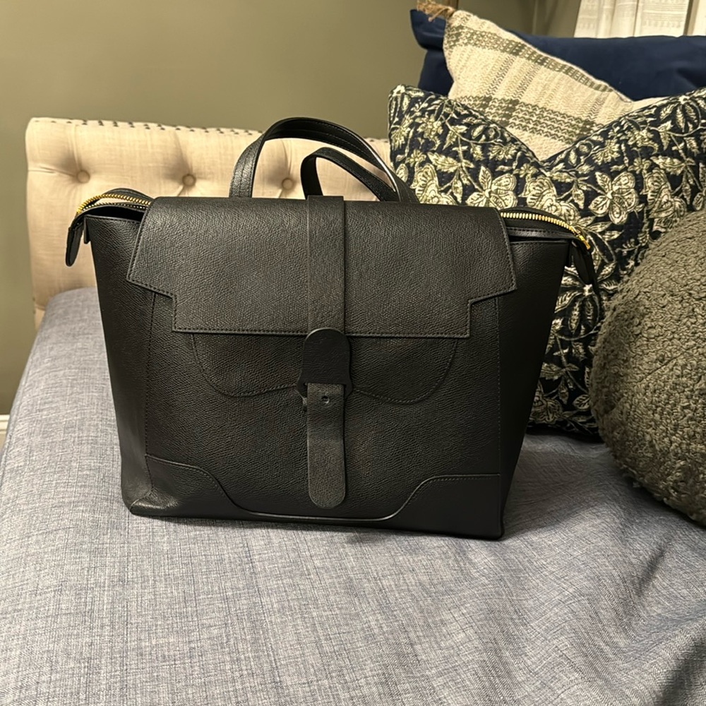 Senreve maestra bag in black